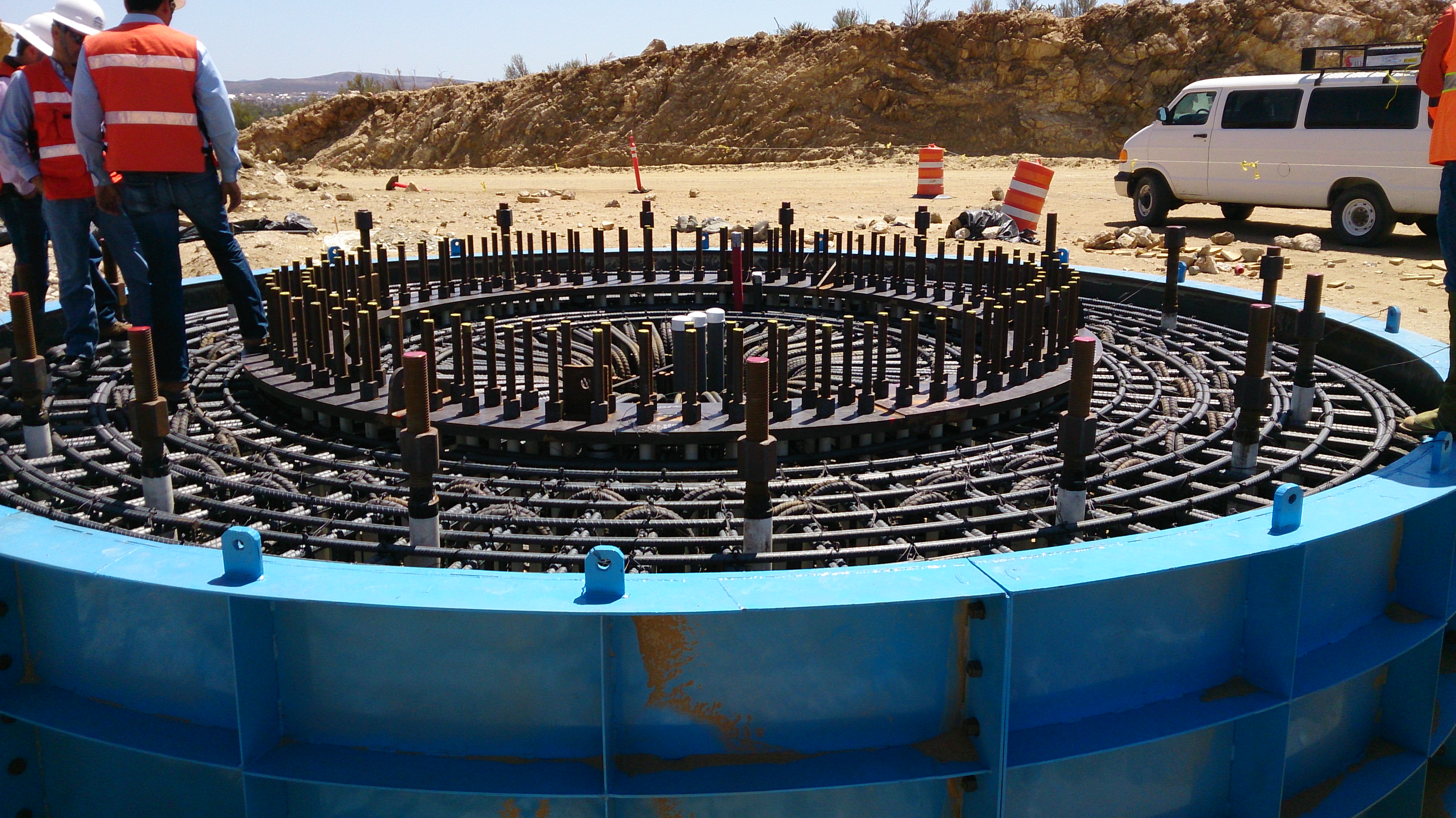 PARQUE EOLICO ENERGIA SIERRA JUAREZ,FASE I